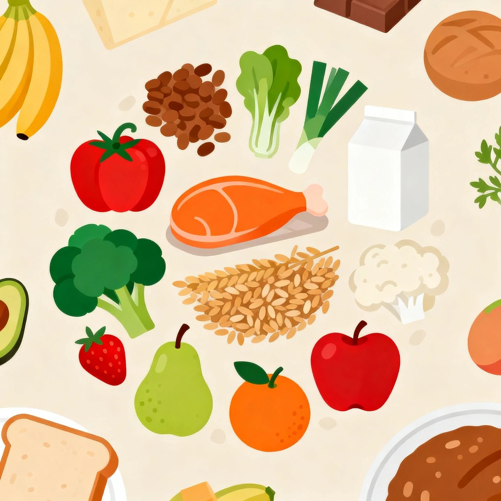 Guía Completa sobre Nutrición Balanceada